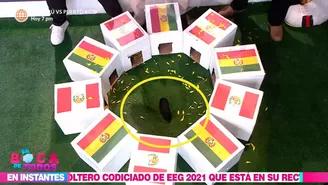 Perú vs Bolivia: 'Cuy Renato' y su tremenda predicción en vivo sobre el partido