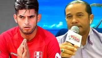 	Perú vs. Chile: Carlos Zambrano cometerá un error, según Reinaldo Dos Santos.