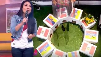 Perú vs. Colombia: cuy "Renato" dio su pronóstico final para la selección peruana