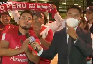 Perú vs Uruguay: Hincha peruano vendió anillo de compromiso y su novia decidió terminar la relación