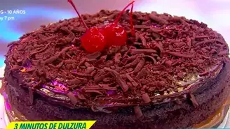 Receta de torta de chocolate económica por Alejandra Cendra