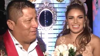 Robert Muñoz y Andrea Fonseca: Así fue la espectacular fiesta tras su boda civil