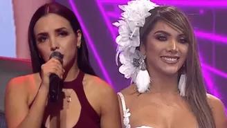 	Rosángela Espinoza a Isabel Acevedo: &#8220;Entró a EEG por ser la ex de Christian Domínguez&#8221; 