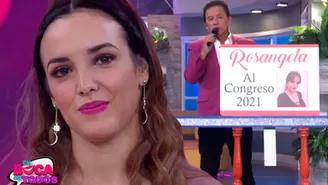 	Rosángela Espinoza: ¿Su novio Víctor Hugo Cornejo votaría por ella para el Congreso?