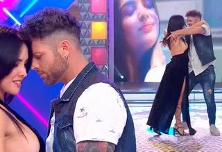 Rosángela Espinoza y Lucas Piro volvieron a bailar "Qué bonito" y lucieron pura sensualidad