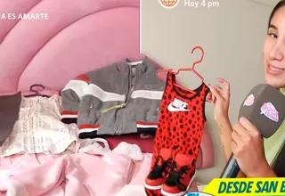 Samahara Lobatón remata ropa de su hija desde 20 soles: estas son las prendas en liquidación