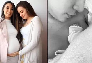 Melissa Lobatón Klug será la madrina de su sobrina Xianna