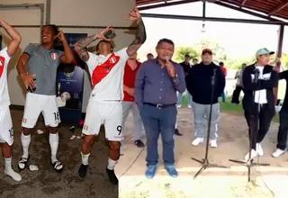 Selección peruana: Armonía 10 cambió letra de "El cervecero" tras baile de Cueva, Lapadula y Carrillo