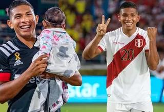 Edison Flores "muere de amor" por su hija Alba, la mejor cábala para sus goles con la selección peruana