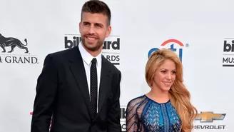 Shakira y Gerard Piqué están en la lucha por la custodia de sus dos hijos. (Foto: Getty Images)