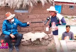 TikTok: Andrés Soto mostró por primera vez su casa en Cusco
