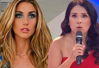 Tula Rodríguez: "Alessia Rovegno ya ganó el Miss Perú, ya para qué hacen concurso"