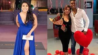 Tula Rodríguez confirmó que Pedro Aquino la invitó a su boda