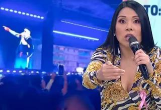 Tula Rodríguez contó penoso incidente que vivió en el concierto de Daddy Yankee