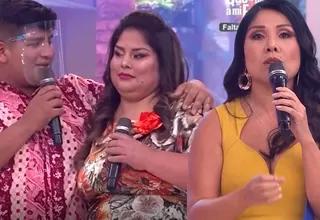 Tula Rodríguez llora por historia de Maykol Show: "Me encantaría estar con mi mamá y seguir dándole todo"