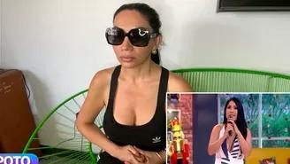 Tula Rodríguez muy afectada por ataque a esposo de Paola Ruiz: "Yo vivo ahí y voy con mi hija a hacer deporte"