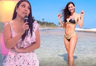 Tula Rodríguez revela que Maju Mantilla usa una app para fotos en bikini: "Ese no es su cuerpo"