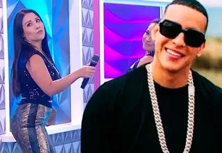Tula Rodríguez se declara fan de Daddy Yankee: "Yo sí conseguí entrada para su concierto"