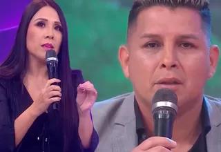 Tula Rodríguez: "Si Néstor Villanueva es culpable, no puede estar libre porque es un peligro para la sociedad"