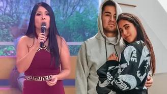 Tula Rodríguez sobre Melissa Paredes y Rodrigo Cuba: "Hay que tener mucho cuidado para atacar al papá o mamá de nuestros hijos"