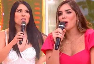 Tula Rodríguez troleó de la peor forma a Korina Rivadeneira en vivo
