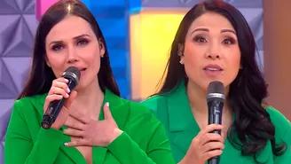 Tula Rodríguez y Maju Mantilla se pronunciaron tras anuncio que "En boca de todos" sale del aire: "Muy agradecidas"
