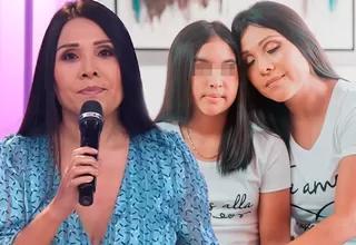 Tula Rodríguez: "Yo no pido nada, pero mi hija no puede renunciar legalmente lo que le corresponde"