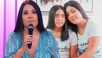 Tula Rodríguez sobre Valentina: "Yo no pido nada, pero mi hija no puede renunciar legalmente lo que le corresponde"
