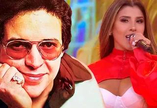 Yahaira Plasencia defiende a "La cantante": "Es nuevo para los jóvenes, quizá no conocen a Héctor Lavoe"