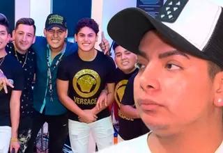 Bryan Arámbulo: ¿Por qué el cantante se retiró de Los Claveles de la Cumbia?