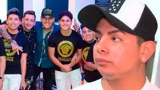 Bryan Arámbulo: ¿Por qué el cantante se retiró de Los Claveles de la Cumbia?