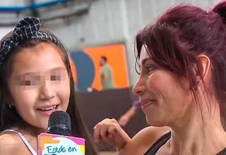 Kristel, hija de Milena Zárate: "Mi mamá lucha por lo que quiere y sé que lograremos ganar"
