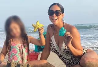 Melissa Paredes: Poder Judicial revocó medida de protección hacia su hija Mia
