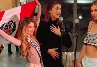 Alessia Rovegno y Vambina lanzan nueva canción antes de su participación al Miss Universo 2023