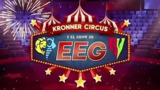 CONCURSO: Gana entradas para el circo de EEG