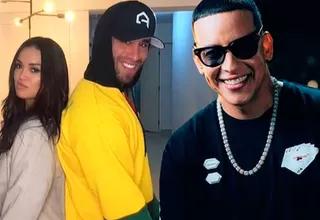 Daddy Yankee reposteó baile de Angie Arizaga y Jota Benz al ritmo de "Bombón"