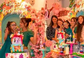 Ducelia Echevarría celebró cumpleaños de su hija Claire con espectacular fiesta: "Mi razón de vivir"