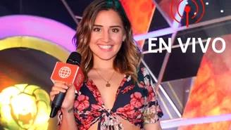 Esto es guerra en vivo: Ximena Hoyos te muestra el detrás de cámaras 