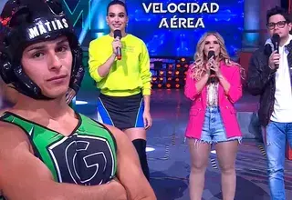 Guerreros México: integrante cuestionó lesiones de competidores peruanos y Johanna San Miguel hizo aclaración