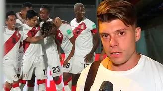 Ignacio Baladán aseguró que Perú ganará a Paraguay: Van a ir al Mundial Qatar 2022