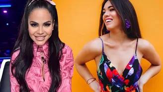 Jazmín Pinedo impactó a Natti Natasha con sensual video al ritmo de "Despacio"