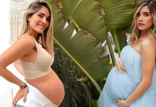 Korina Rivadeneira mostró cómo quedó su figura tras el nacimiento de su bebé Marito: "Muy doloroso"