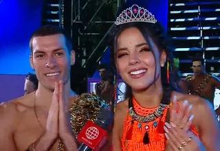 ¿Luciana Fuster abandonaría Esto Es Guerra para ser candidata del Miss Perú?