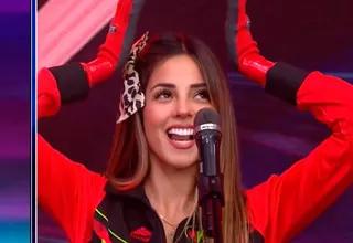 ¿Luciana Fuster dejará Esto es guerra para ser candidata de Miss Perú 2023?