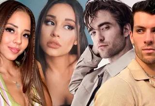 Luciana Fuster y Patricio Parodi confesaron que se parecen a Ariana Grande y Robert Pattinson