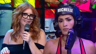 Michelle Soifer se enfrentó a Johanna San Miguel: “Bájale a tus ataques”