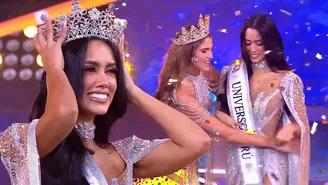Camila Escribens es la flamante Miss Perú 2023
