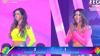 Paloma Fiuza y Gabriela Herrera fueron eliminadas de TikTokers: Los rivales