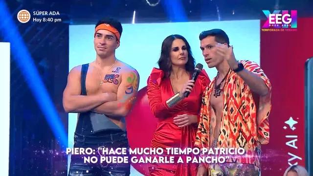 Patricio Parodi se enfrentó a Piero Arenas. (Foto: América TV)