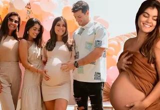 Patricio Parodi se emocionó al anunciar nacimiento de su primera sobrina Aitana: "Los amo mucho"